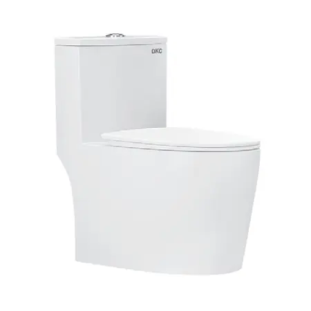 Bàn cầu liền khối - DKC2430