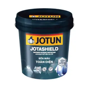 JOTASHIELD - Bền màu toàn diện