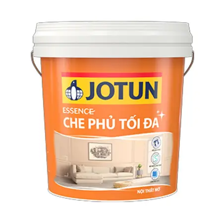 ESSENCE - Che phủ tối đa mờ