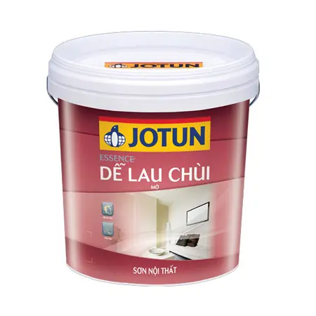 ESSENCE - Dễ lau chùi