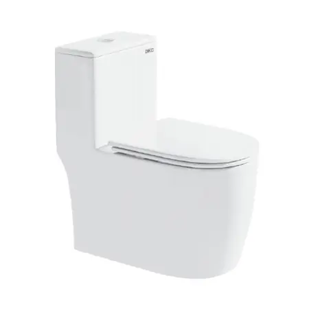 Bàn cầu liền khối - DKC2427