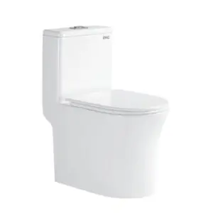 Bàn cầu liền khối - DKC2454