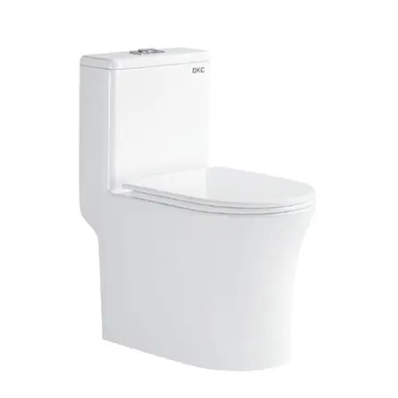 Bàn cầu liền khối - DKC2454