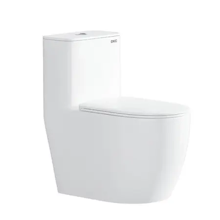 Bàn cầu liền khối - DKC2459