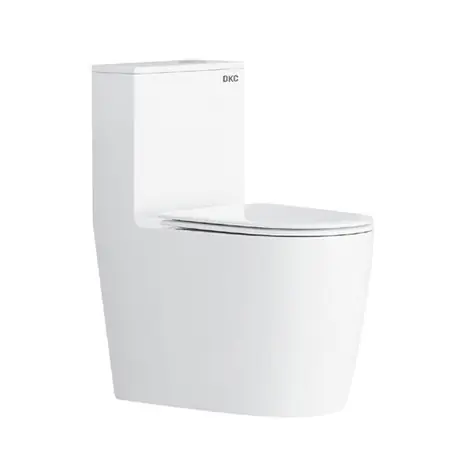 Bàn cầu liền khối - DKC2456