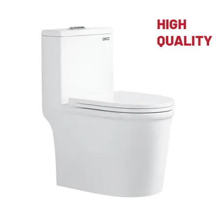 Bàn cầu liền khối - DKC2422