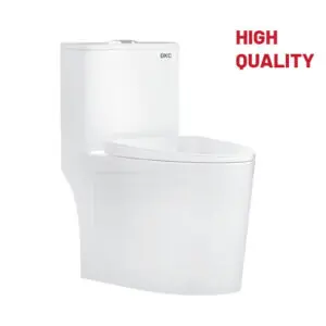 Bàn cầu liền khối - DKC2455