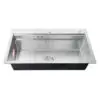 Chậu chén inox 304 - KS-CKD240