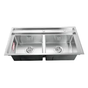 Chậu chén inox 304 - KS-CKD203