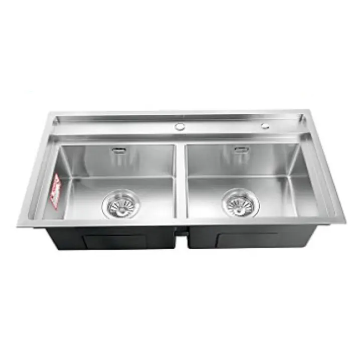Chậu chén inox 304 - KS-CKD203