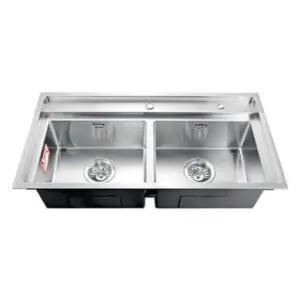 Chậu chén inox 304 - KS-CKD204