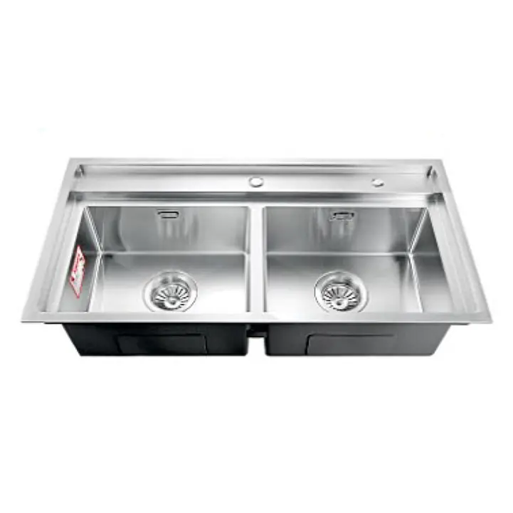 Chậu chén inox 304 - KS-CKD204