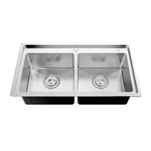 Chậu chén inox 304 - KS-CKD235