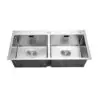 Chậu chén inox 304 - KS-CKD215