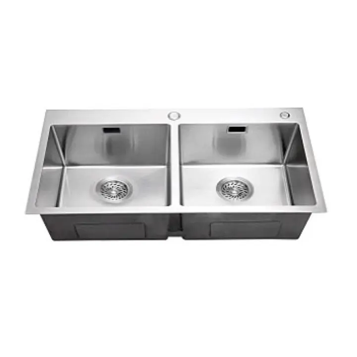 Chậu chén inox 304 - KS-CKD215