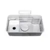 Chậu chén inox 304 - KS-CKD230
