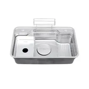 Chậu chén inox 304 - KS-CKD230