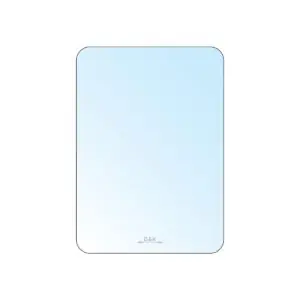 GƯƠNG TRÁNG BẠC DK50702