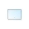 GƯƠNG TRÁNG BẠC DK60804