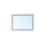 GƯƠNG TRÁNG BẠC DK60804