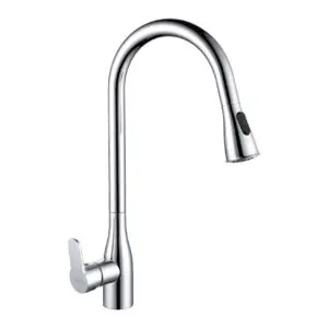 VÒI RỬA BÁT NÓNG LẠNH DK1522401-W