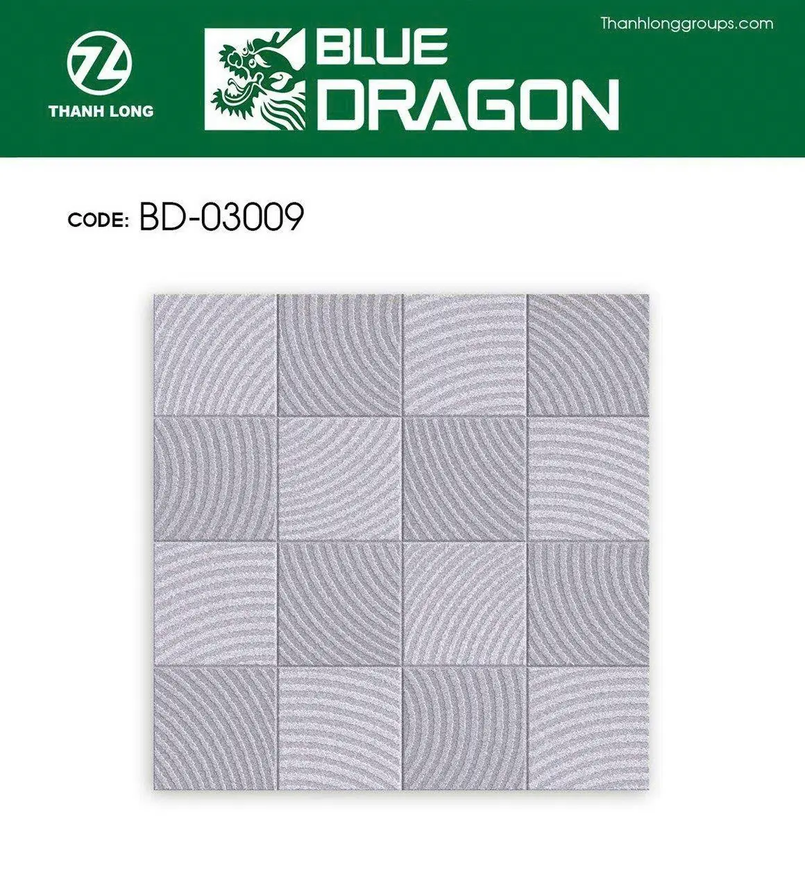 Gạch BD.03009