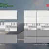 Gạch 30x60 BD.7373