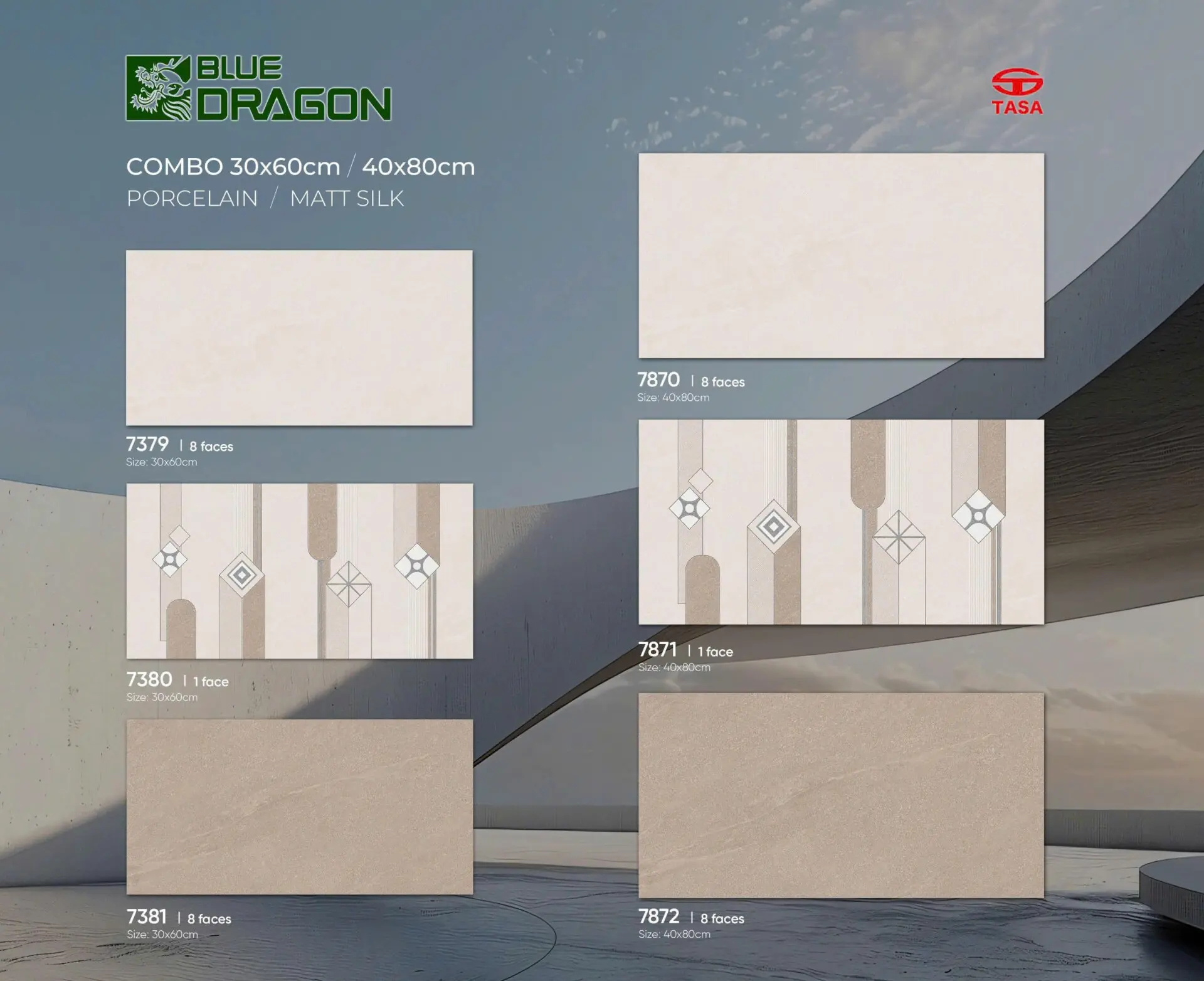 Gạch 30x60 BD.7379