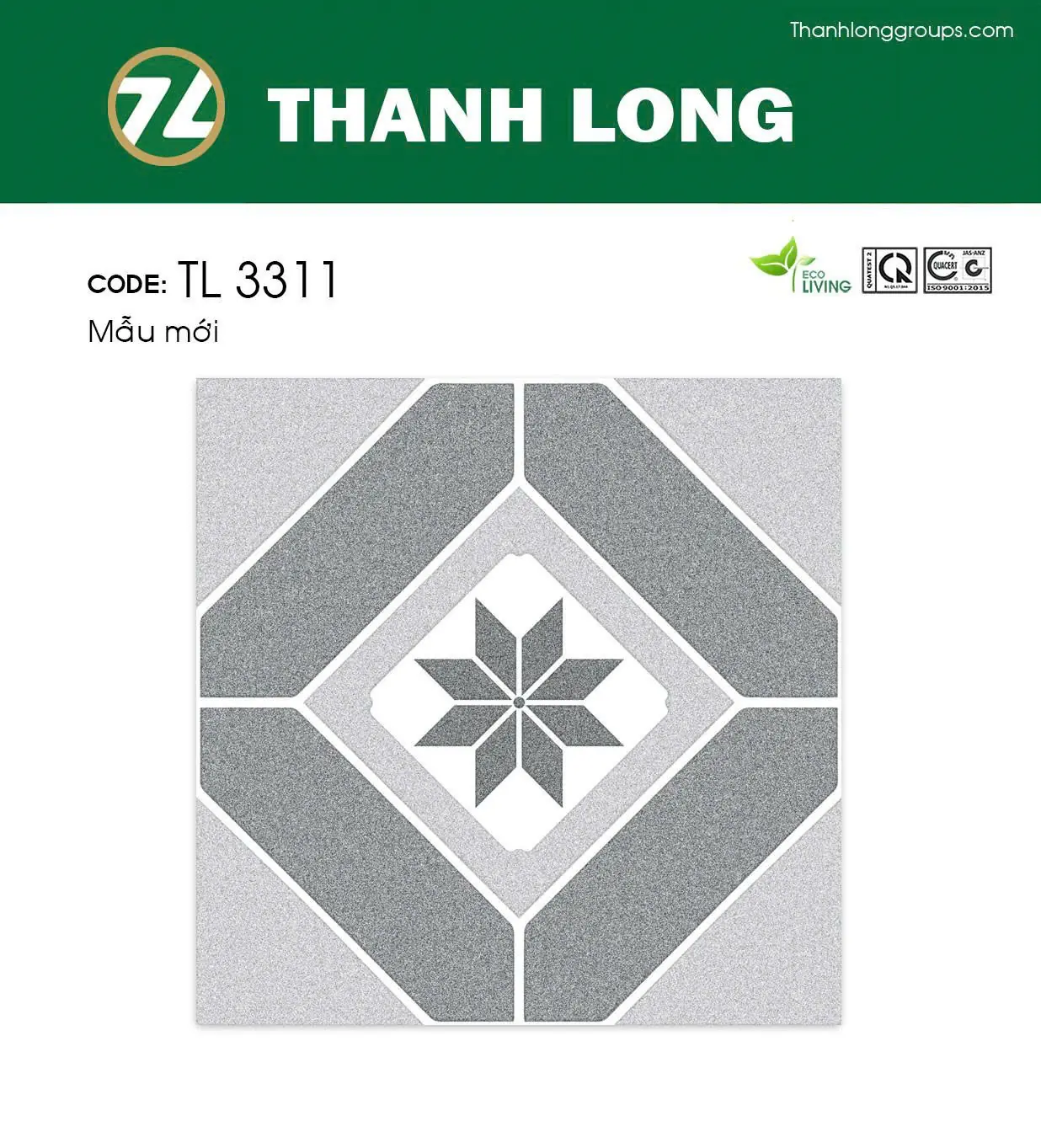 Gạch 30x30 TL.3311