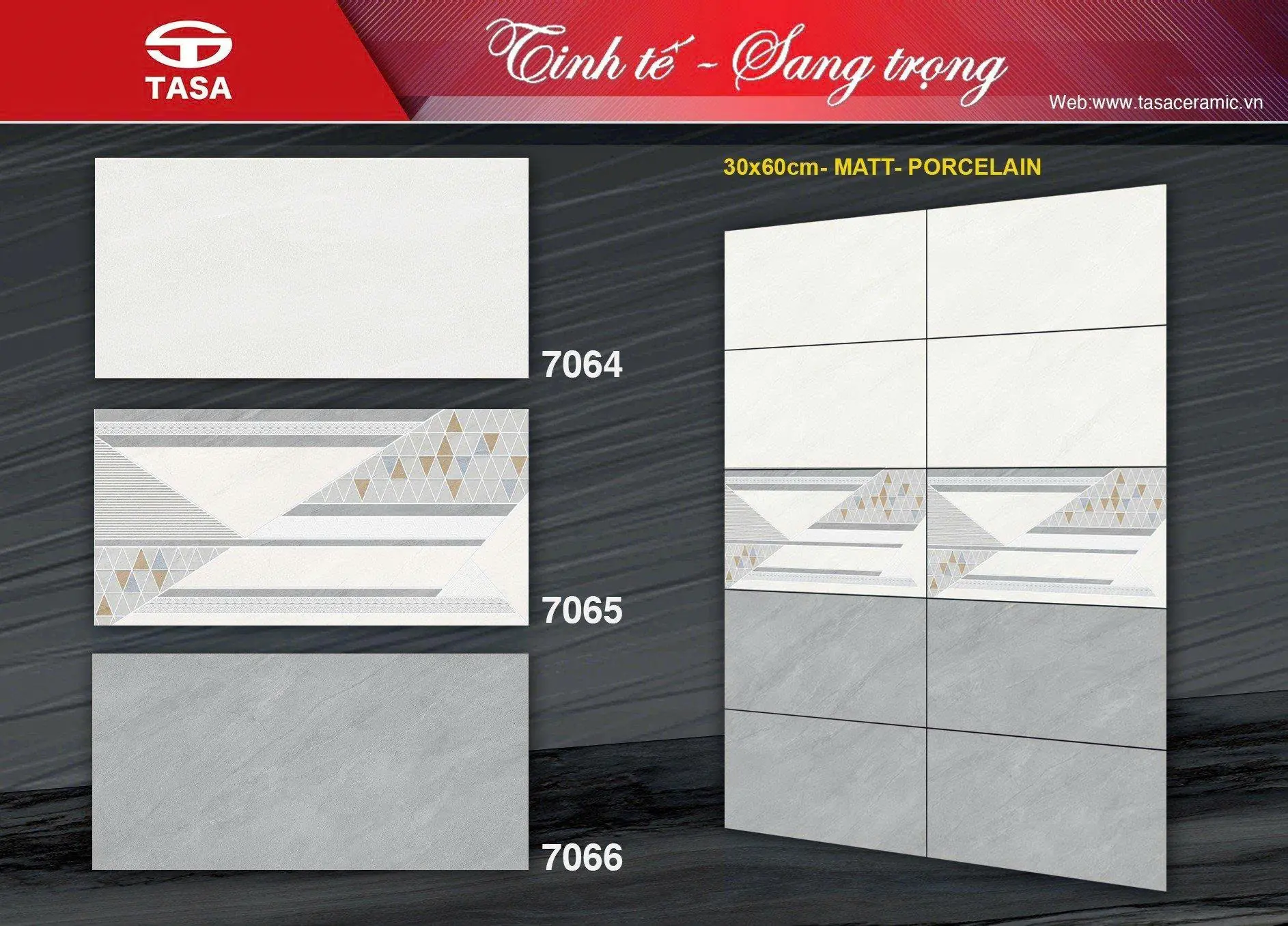 Gạch 30x60 TS.7064