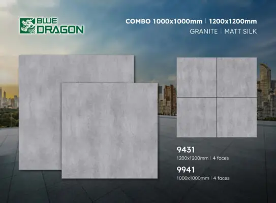 Gạch 120x120 BD.9431