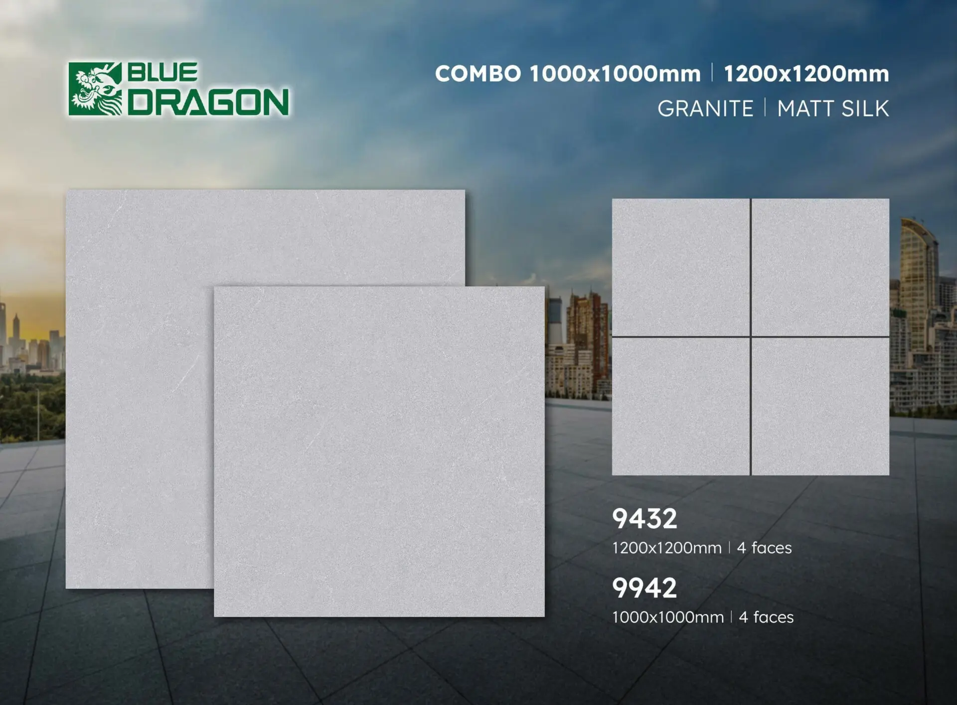 Gạch 120x120 BD.9432