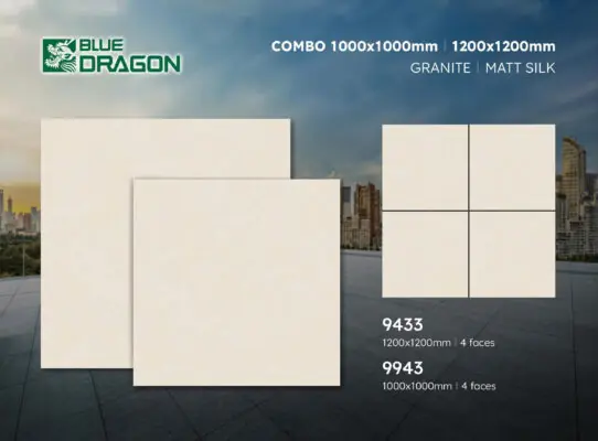 Gạch 120x120 BD.9433